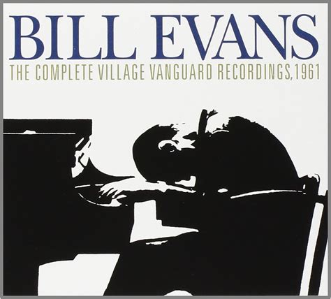 Amazon Complete Village Vanguard Recordings 1961 Bill Evans Scott