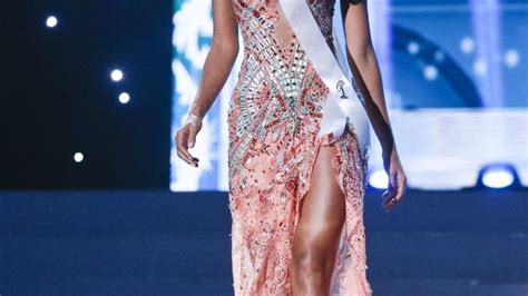 Miss Universe Evening Gown Competition