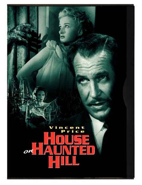 House On Haunted Hill 1959 Movies