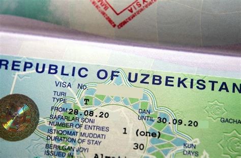 Uzbekistan Again Extends Foreign Visas