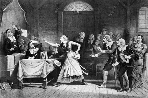 The Other Greatest Witch Hunts In History Vanity Fair