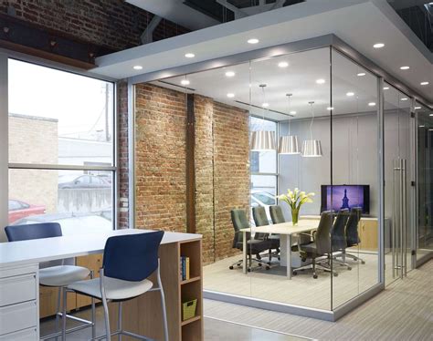 Movable Wall Systems Save Money On Private Office Construction