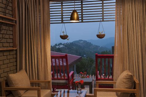 With Beautiful Views Stunning Interiors This Homestay In Uttarakhand