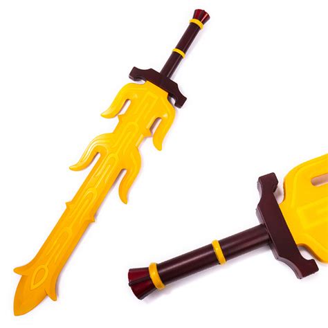 the legend of zelda link great flameblade foam sword buy foam sword link sword great