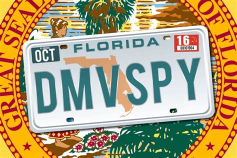The Florida Dmv Sells Your Personal Information And Theres No Way To