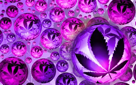 Download Purple Weed Leaf Wallpaper Hd By Geraldm65 Moving Weed