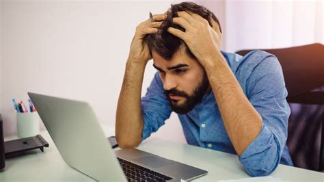 Stres W Pracy Przyczyny Objawy Skutki Jak Sobie Radzi Zdrowie My XXX