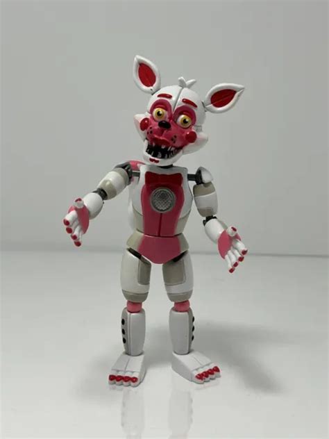 Funko Five Nights At Freddys Fnaf Funtime Foxy 5” Figure Sister