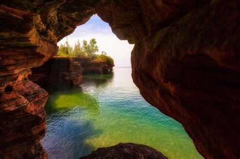How To Visit Devil S Island In Wisconsin Apostle Islands Photography