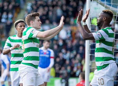 £20m Celtic Striker Moussa Dembele Signs Five Year Deal With Lyon Football Thesportsman