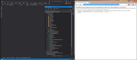 C Visual Studio Protocol Handler Open File Stack Overflow