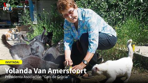 Yolanda Van Amersfoort Con Ceci Y Su Youtube