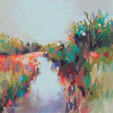 Landscape Paintings Paintings By Erin Fitzhugh Gregory Erin