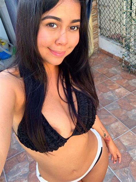 Jessica Rodriguez On Twitter Te Gusta Mi Bikini Negro Dale Rt A Mi