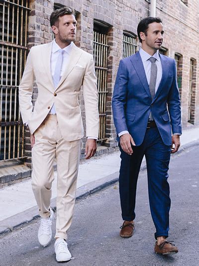 The Basic Guide To Suit Styles For Every Man Joe Button