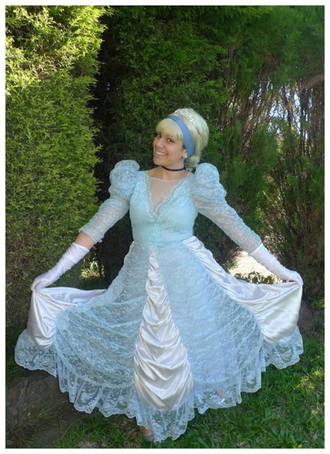 Vintage Cinderella Cinderella Costume Ideas For Adults POPSUGAR