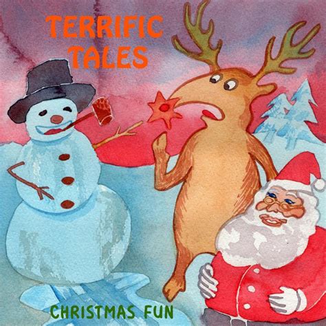 Christmas Fun Terrific Tales The Storytelling Centre Limited