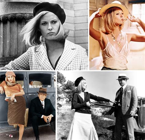 Dress The Part Bonnie And Clyde — Vogue Vogue