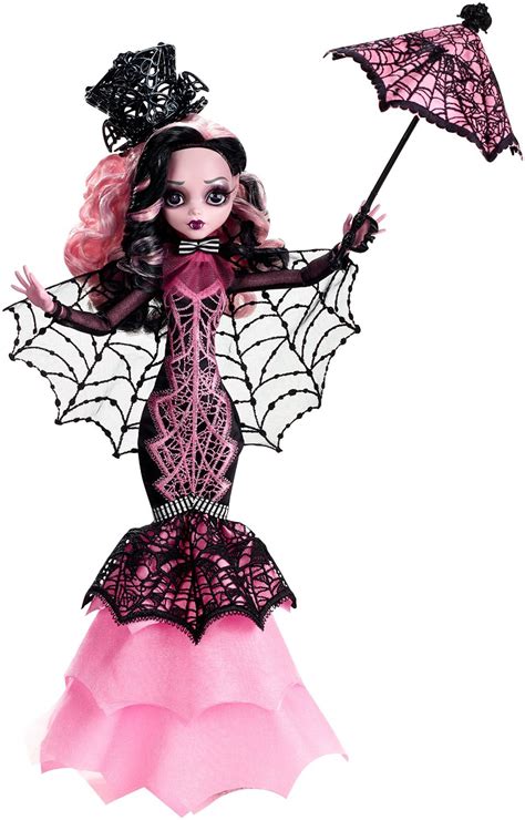 Monster high sweet 1600 doll collection: Кукла: Monster High Collector Sweet 1600 Draculaura ...