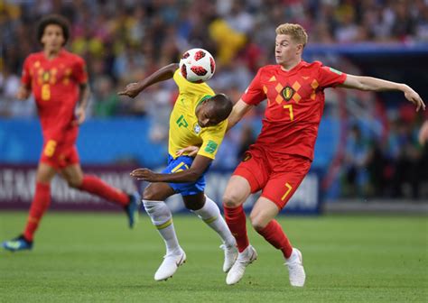 Game played at 18 nov 2020. Kevin De Bruyne Photos Photos - Brazil vs. Belgium ...