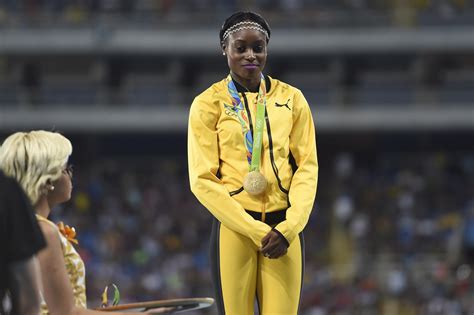 Elaine Thompson Herah First Woman To Win ‘double Double In Olympic Track And Field Toppin Up