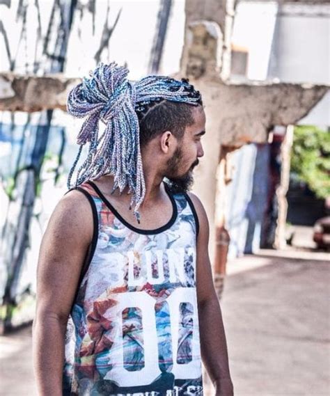 Ota yhteyttä sivuun hairstyles for men messengerissä. 50 Creative Hairstyles for Black Men with Long Hair | Men ...