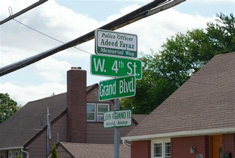 Tania Kinsella on Twitter: "Today, we honor Officer Adeed Fayaz, a