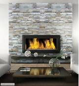Fireplace On Wall Photos