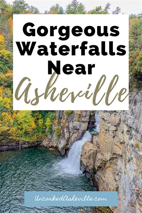 22 Gorgeous Hiking Waterfalls Near Asheville Nc South Carolina