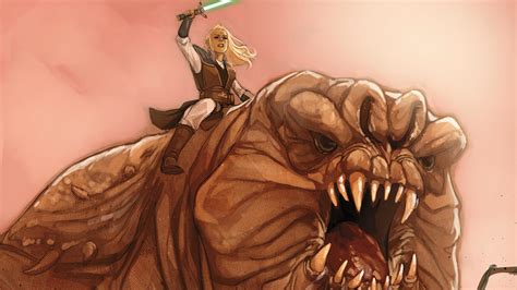 Star Wars The High Republic 6 Cover Reveal