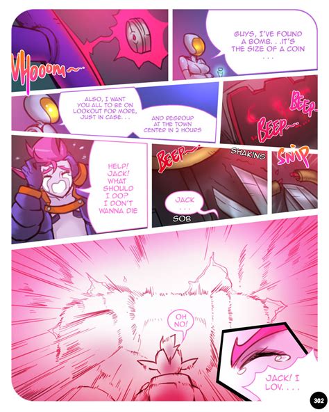 S Expedition Page 302 By Ebluberry Hentai Foundry