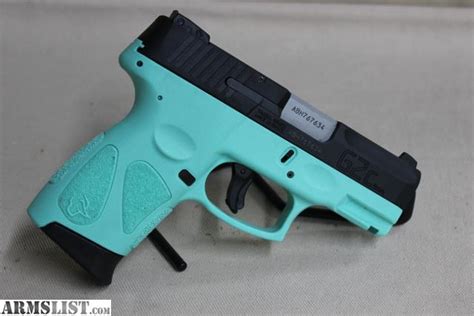 Armslist For Sale Taurus G2c Tiffany Blue No Shipping