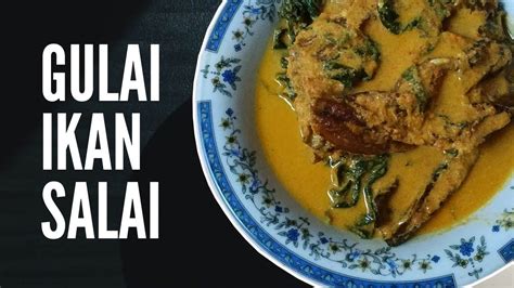 Dimasak dengan kuah asam, pedas dan manis tentu saja rasanya makin gurih enak. Resep Gulai Ikan Salai Pucuk Ubi khas Riau!! - YouTube
