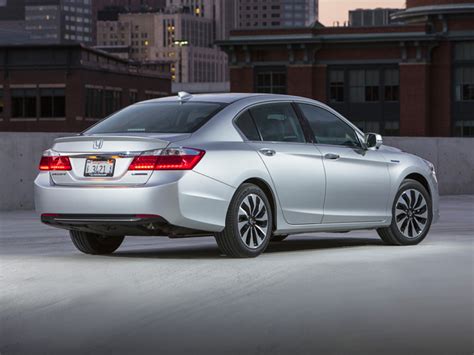 2015 Honda Accord Hybrid Specs Price Mpg And Reviews