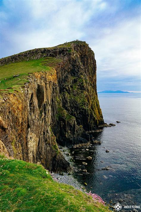 Neist Point Lighthouse On The Isle Of Skye A Guide For Tourists