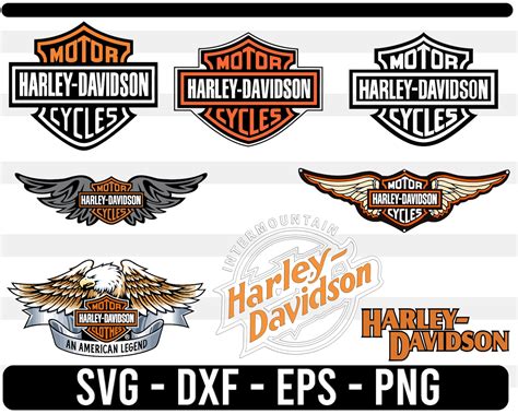 Harley Davidson Logo Svg Harley Svg Motorcycles Svg Harley Davidson Images And Photos Finder