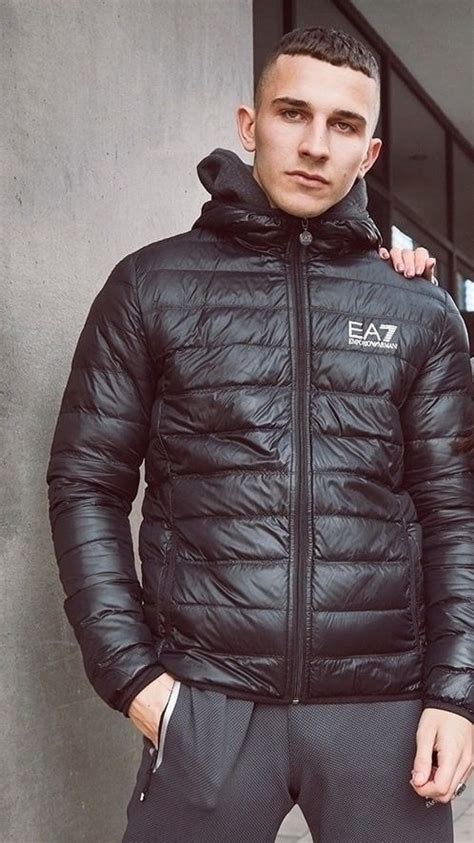 jackets and chavs in 2021 streetwear men outfits mens puffer jacket jackets