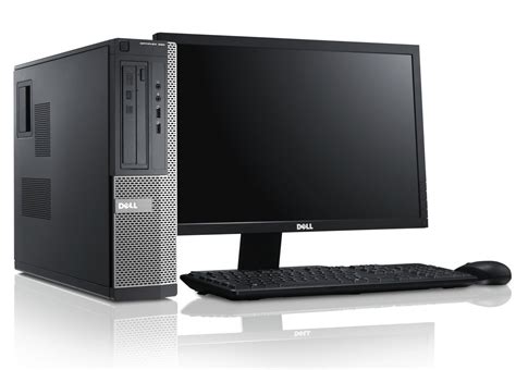 Výhodná Pc Sestava Dell Optiplex 790 Desktop Intel Core I5 31 Ghz