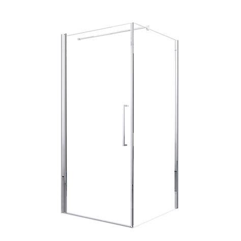 Novellini Young Pivot Door Shower Enclosure 720 740 Mm Y2g72 1k