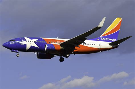 Southwest Pays Tribute To The States It Serves Blue Sky Pit News Site