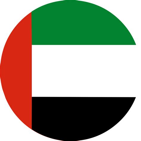 Download Uae Flag Icon Royalty Free Vector Graphic Pixabay