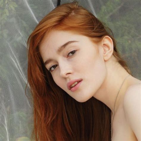 gewelmaker “jia lissa ” hair muse beautiful red hair girls with red hair
