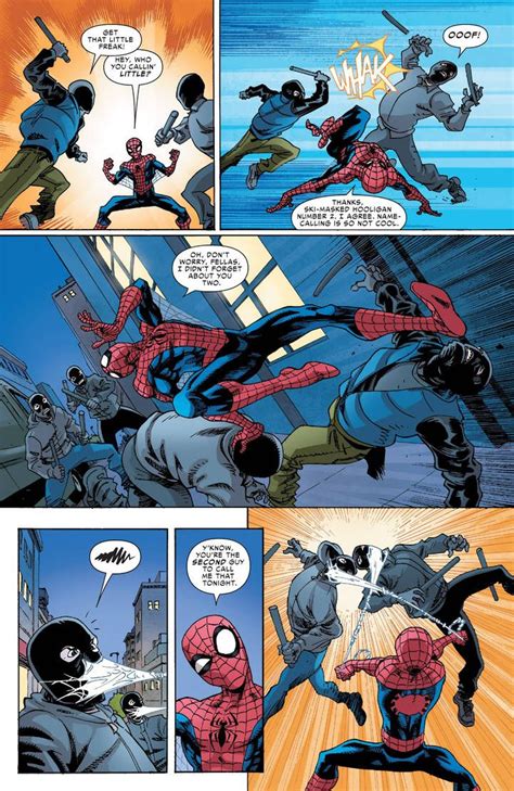 Spiderman Scene Spiderman Fight Marvel Fight Spiderman Drawing