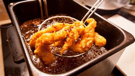 Frying Gets A Clean Label Makeover