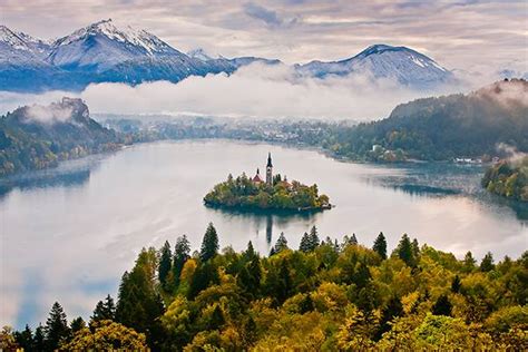 Condé Nast Traveller The Best Places To Visit In Slovenia I Feel