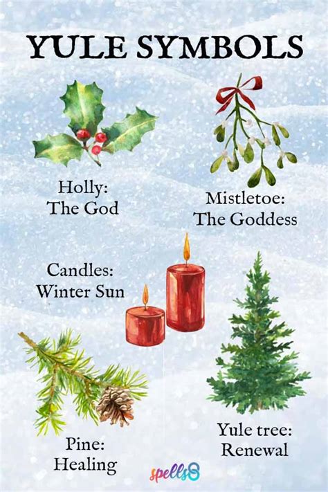 Yule Traditions Pagan Winter Solstice Symbols And Ways To Celebrate Spells8