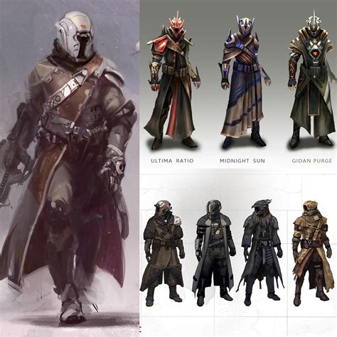 Can Anyone Drop Some Warlock Fashion That Replicates This Old Destiny