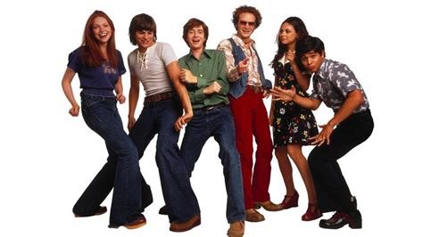 Cast Of That 70s Show Research Veronicas Room That 70s Show Cast