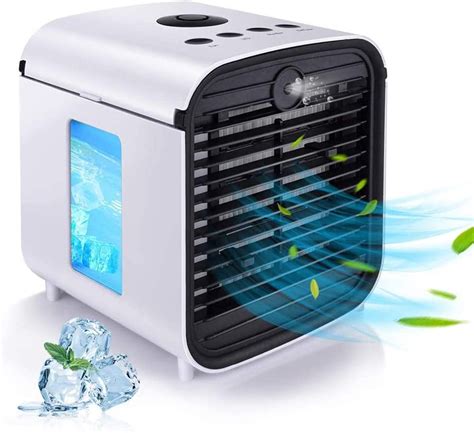 Pers Nliche Tragbare Mini Klimaanlage K Hler In Usb Leise Desktop Luftzirkulator L Fter