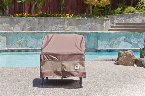 Duck Covers Ultimate Patio Chair Cover 36 Inch 856451005121 Ebay